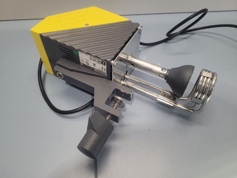 Thermoplongeur chauffant  / Thermostat IKA ET B Basic Yellow Line_2