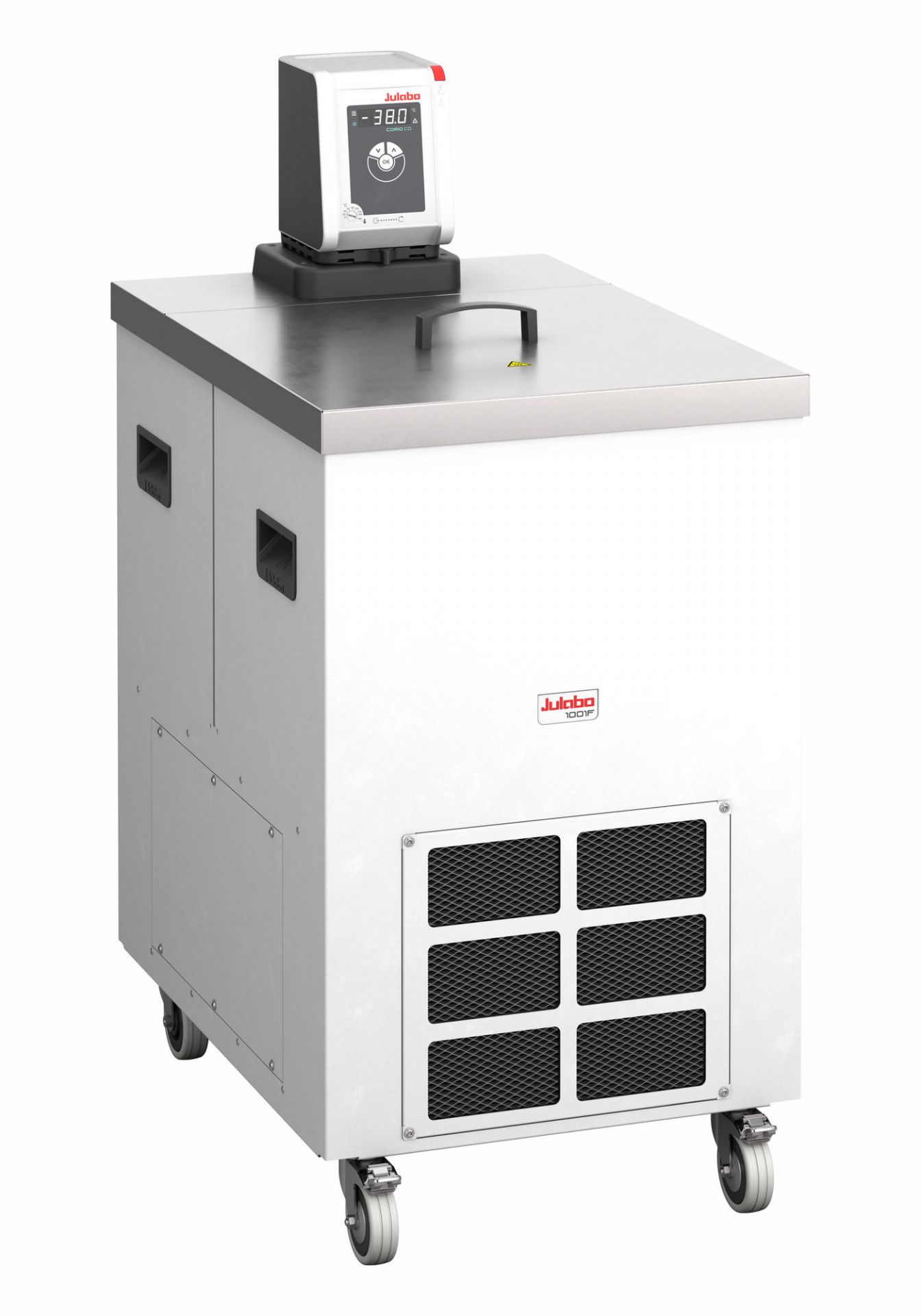 Corio CD-1001F - Cryostats à circulation avec connexion USB et classe III (FL) selon DIN 12876-1_2