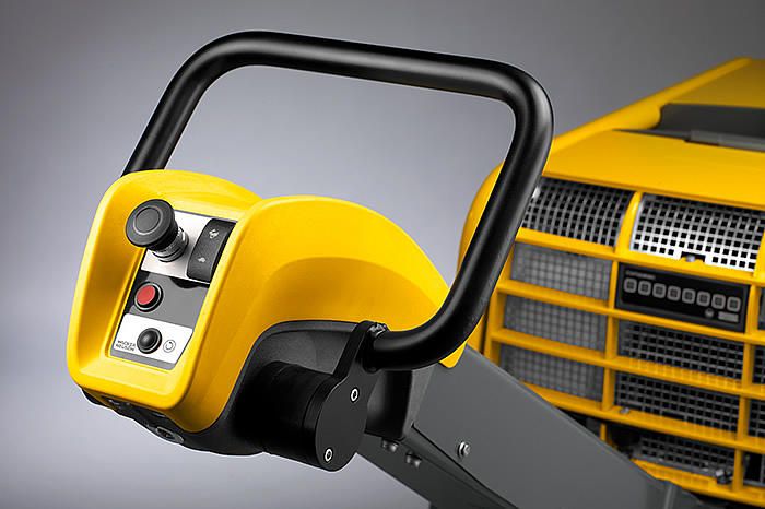 Dpu90 plaques vibrantes réversibles - wacker neuson - force centrifuge 90 kn_2