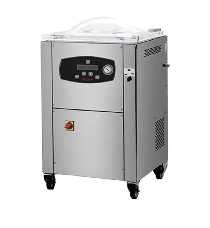 Machine Sous-vide à Cloche 520 mm 25m3 sur Socle - Prestige+ | Delcoupe - Avec injection gaz_2