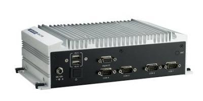 PC industriel fanless - Intel Core i3 3217UE 1.6GHz, 2LAN, 4COM, 2USB3.0 - Référence: ARK-2150L-S6A1E - Marque Advantech_2