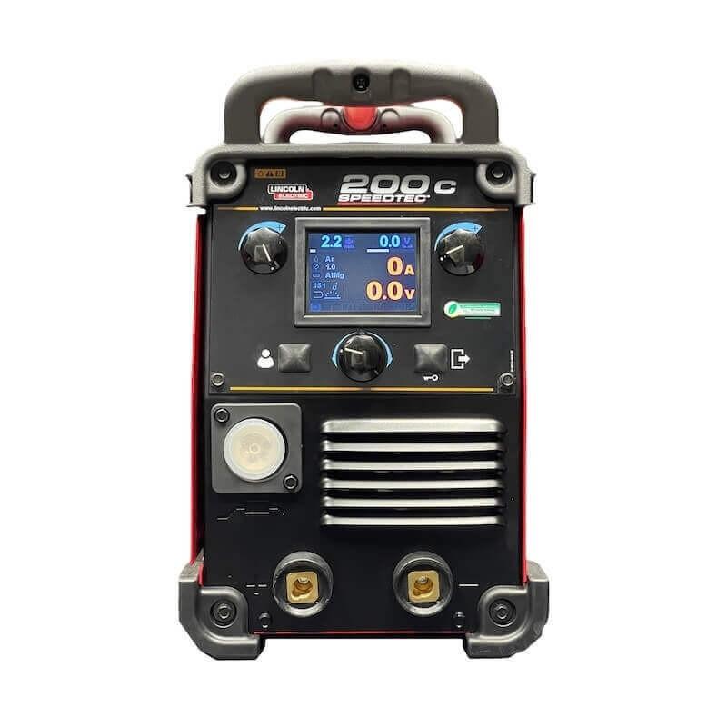 Poste à souder mig mag multi speedtec 200c lincoln_2