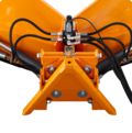 Lame de déneigement VP 130/160 L - Matev GmbH - Largeur de travail max. 164 cm - Pour tracteurs compacts 16 à 36 kW_2