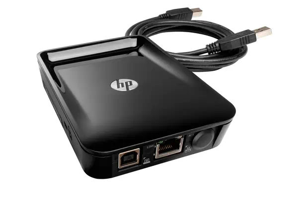Accessoire HP Jetdirect LAN_2