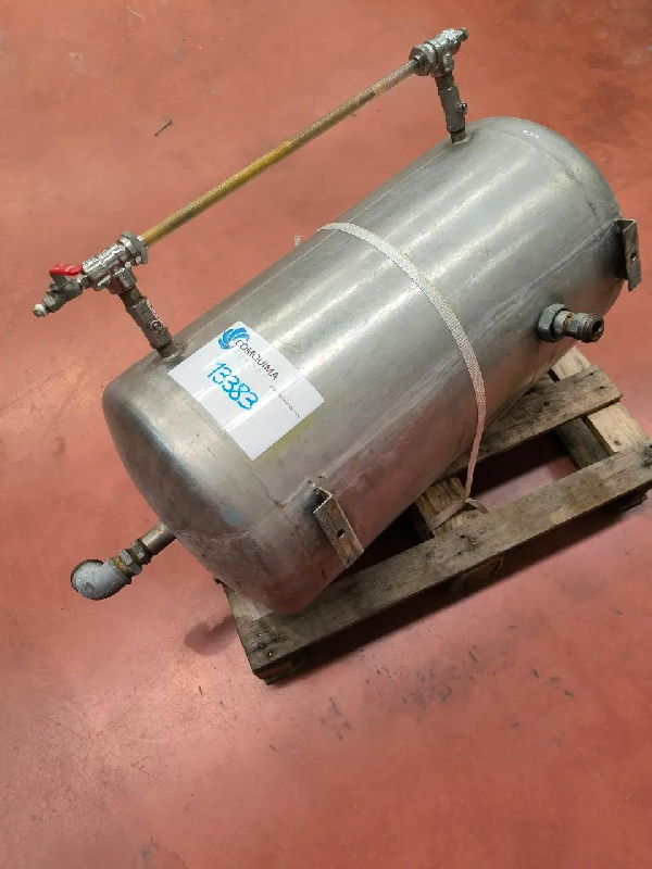Cuve de chaudière en acier inoxydable 70 litres - référence : c13383_2