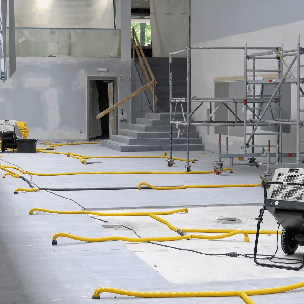 Dantherm PORTA-DRY 800 - déshumidificateur à condensation_2