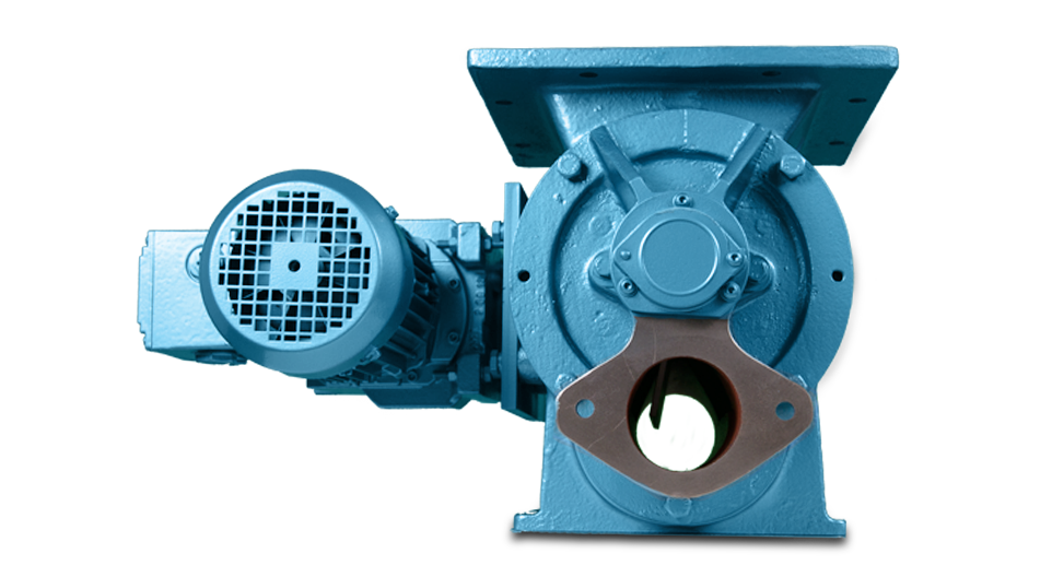 Écluse compacte et robuste pour applications industrielles
