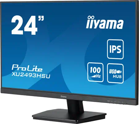 Iiyama ProLite XU2493HSU-B7 écran plat de PC 60,5 cm (23.8