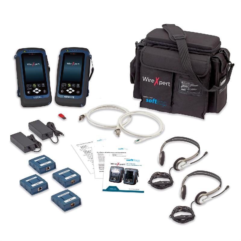 Psiber WireXpert 4500 Cable Certifier_2