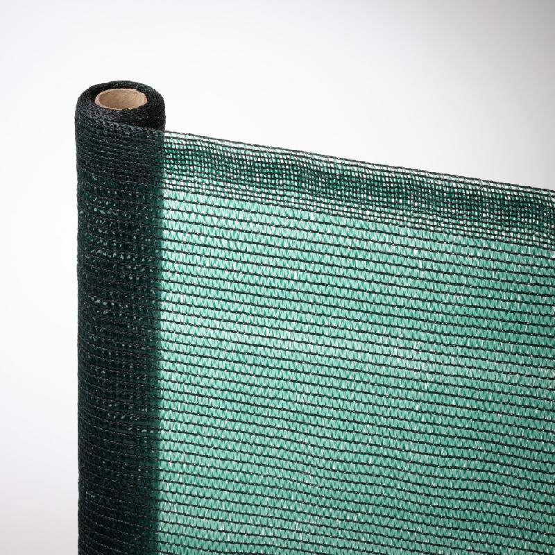 Brise-vue vert en polyéthylène haute densité - Dimension H.2 x L.10 m - Traitement anti-UV_2