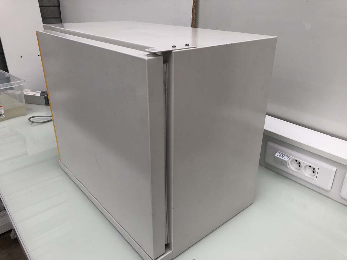 Incubateur de laboratoire - Occasion - Volume 30L, Température 80°C - PROLABO EB28_2