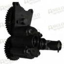 Pompe de graissage à huile - Référence : PTA-A53872 - Compatible Case International Harvester 856, 856XL, 1246, 1255, 1455_2