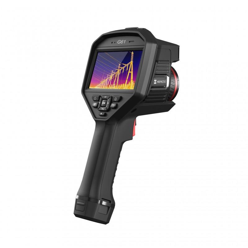 Caméra thermique portable HIKMICRO G61 - 640 x 480 px - -20°C à +650°C - écran tactile 4.3'' - HM-TP76-25SVF/W-G61_2