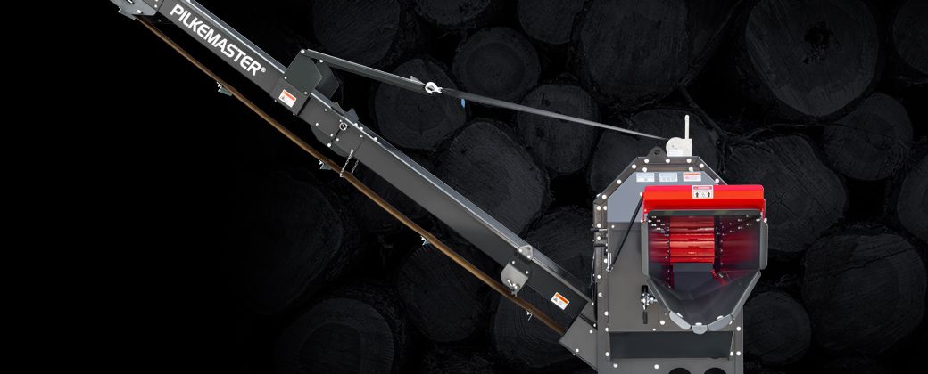 Combiné à bois de chauffage super - pilkemaster - longueur du bois max 50 cm - diamètre max de billot 19 cm_2