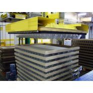 Depalflex - dépalettiseur Sidel - conception modulaire, automatisme intégral et pilotage assisté par terminal de dialogue_0