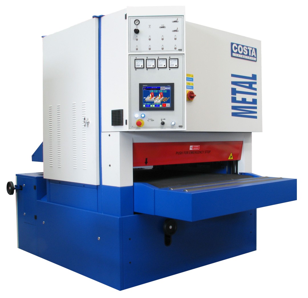 Ébavureuse COSTA - MD - Centres universels pour ébavurage et finition avec options modulables_2