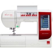 eXpressive 850 - Machine électronique à coudre et à broder Elna - espace de couture 210 x 120 mm - 172 motifs intégrés_2