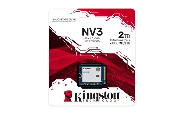 Kingston Technology 2000G NV3 M.2 2230 NVMe SSD_2
