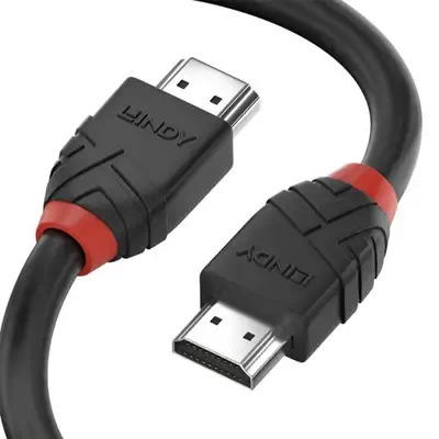 LINDY 1m 8k60hz HDMI Cable Black Line_2