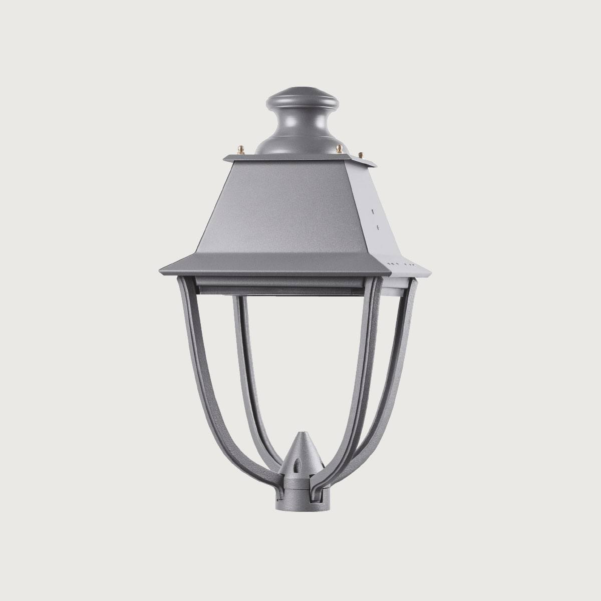 Luminaire d'éclairage public trad'in / led / 84 w / 11190 lm / en acier_2