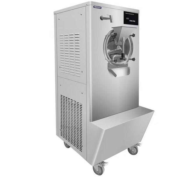 Turbine à glace professionnelle sur roulettes 45 L/h - 3 kW_2