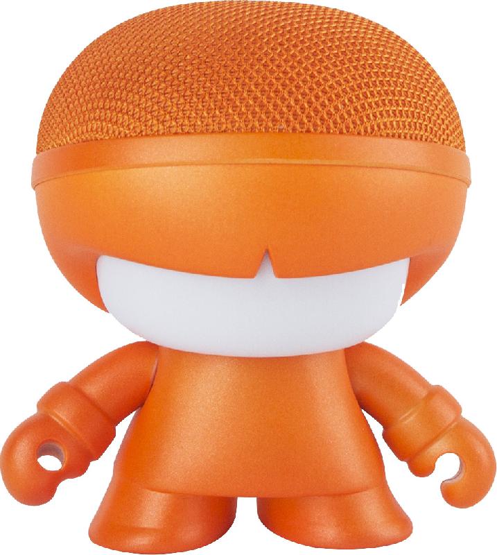 XOOPAR - Enceinte nomade Mini Xboy orange - Bluetooth - 930539_2