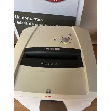 Destructeur de documents d'occasion - HSM - P36 HSM_2