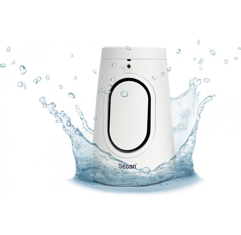 Enceinte suspendue IP66 - Bass System 50 Watts - Technologie Optimal BASS Enhancement - JS-BS50B_2