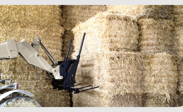 Pique-bottes polyvalent - Gamme PBAF - Pour tout type de bottes - Capacité 1000 kg_2