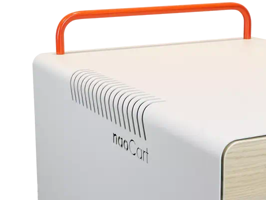 Naocart M2 Tabipower - 36 PC  - Stockage et Chargement_2