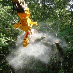 Lamier léger et inoxydable L.E.M.® KIROGN Ø900