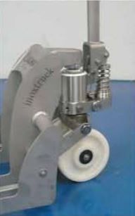 Équipement de manutention manuel en acier inoxydable Ulma Inoxtruck