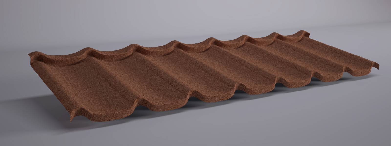 Tuiles métalliques avec revêtement de pierre naturelle inaltérable - GERARD® DIAMANT - légère et rapide à installer_2