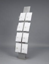 Atlantic - porte-brochure - guinaudeau - hauteur : 1750mm_2