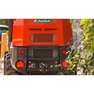 D100aha compact mini-dumpers articulés - ausa - 1000 kg_2