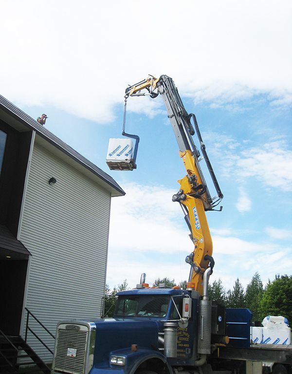 Grue auxiliaire medium 365 - Effer - pression 310 bar - capacité de levage 10 à 30 txm_2
