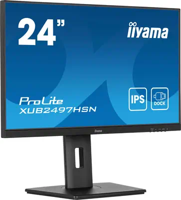 Iiyama ProLite XUB2497HSN-B2 écran plat de PC 60,5 cm (23.8