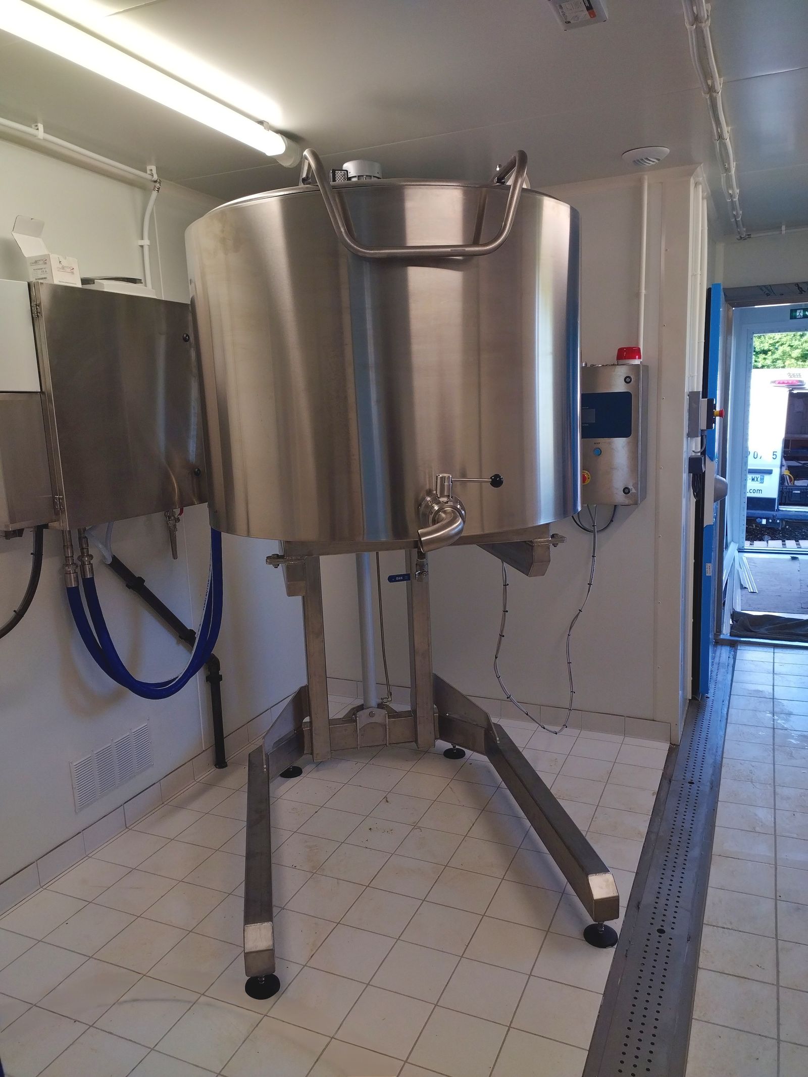 Module de  transformation laitière sur mesure_2