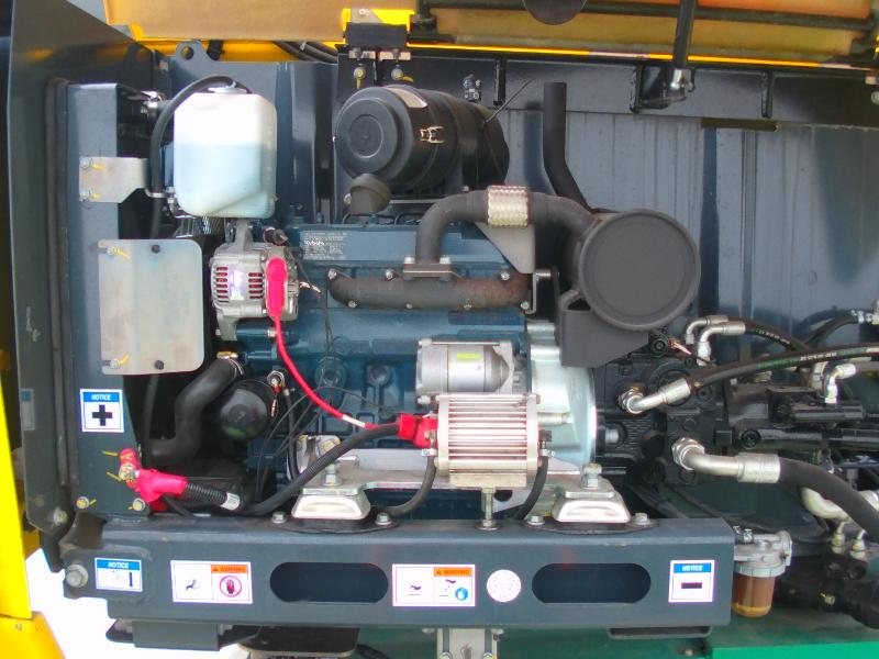 Nacelle telescopique HAULOTTE ht16rtj pro occasion_2