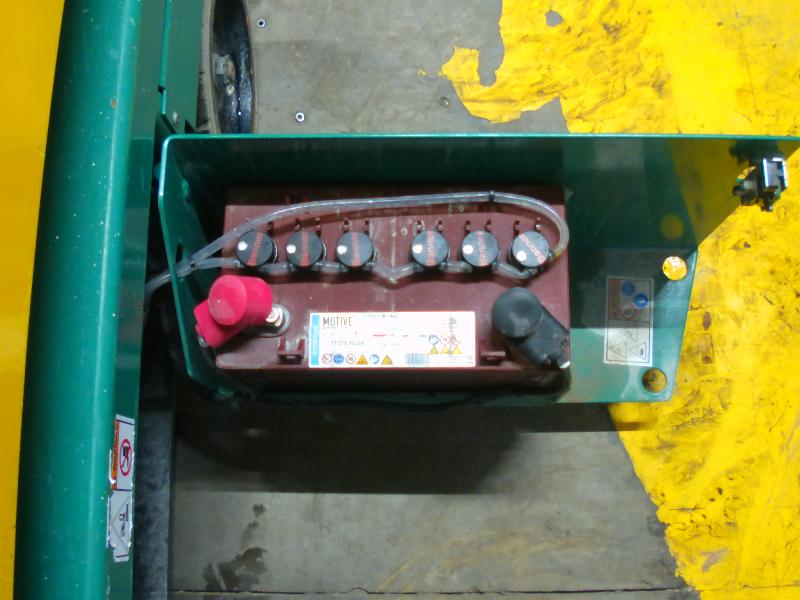 Nacelle verticale HAULOTTE star 6ac occasion_2