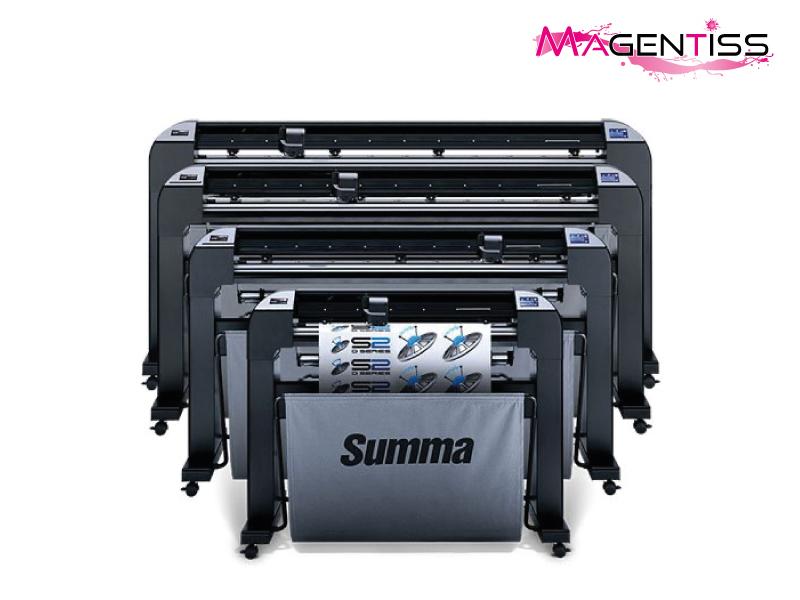 Plotter de découpe - Summa Série S Class 2 75 - Découpe rapide et précise pour grand volume_2