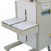 SP5 E - Cercleuse semi-automatique - Ferplast - 140 kg - Feuillard 9-12 mm - Hauteur réglable_2