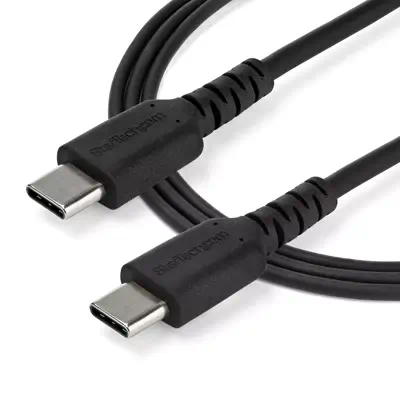 StarTech.Com Cble USB-C vers USB-C de 1 m - Noir_2