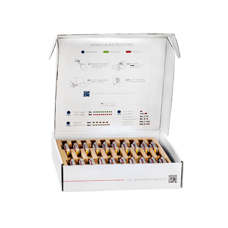 Tempmate S2 T - Enregistreur de température usage unique 180 jours - Large écran LCD et précision ±0,3°C_2