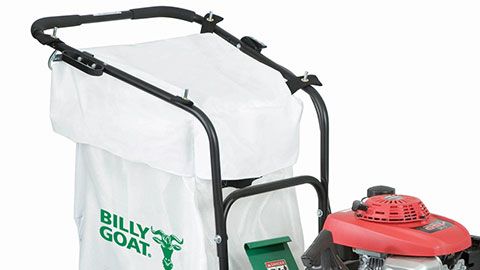 Aspirateur à feuilles série KV - Billy Goat - 4,5 CV - KV601 - largeur 69 cm - moteur Briggs & Stratton_2