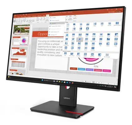 Lenovo ThinkVision T27-40 Moniteur_2
