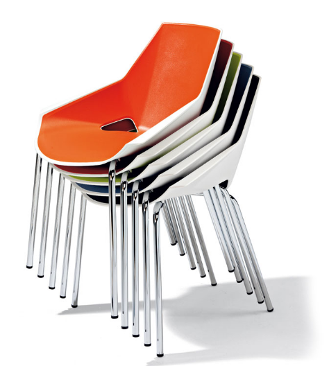 Mobilier de salle  d'attente pour entreprise_2