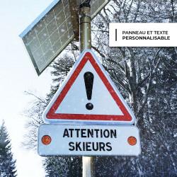 Panneau A14 - Autres dangers - WP Signalisation - Histoire et caractéristiques_2