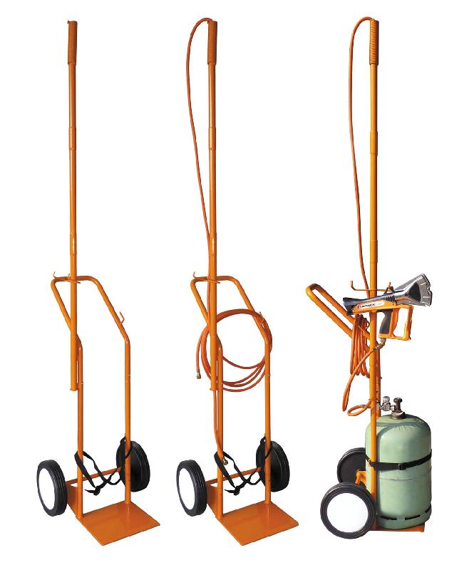 Pistolet de rétraction Ripack 3000 - 540036 – Kit : Malette et Pistolet Ripack 3000 + Chariot porte-bouteille_2