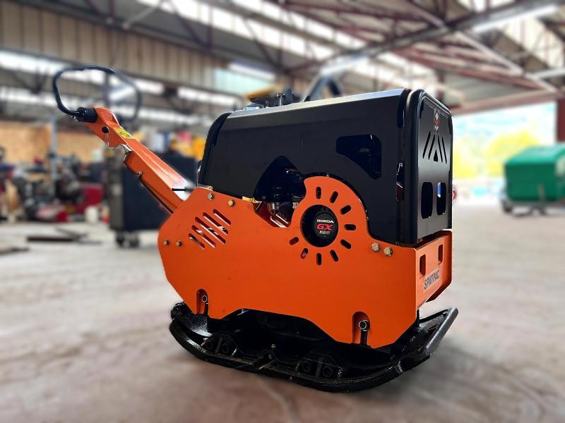 Spatmat Plaque vibrante compacteur à main 450Kg NEUVE SPATMAT TP450_2